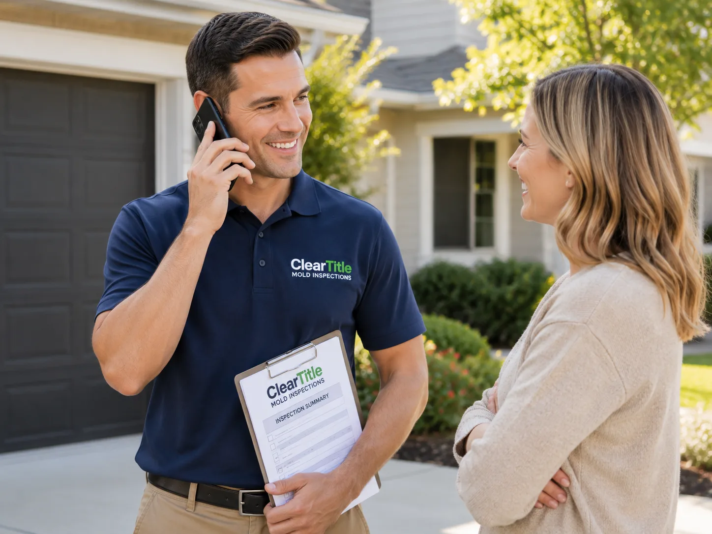 Mold Inspection For Home Sale Umpqua, OR FAQs